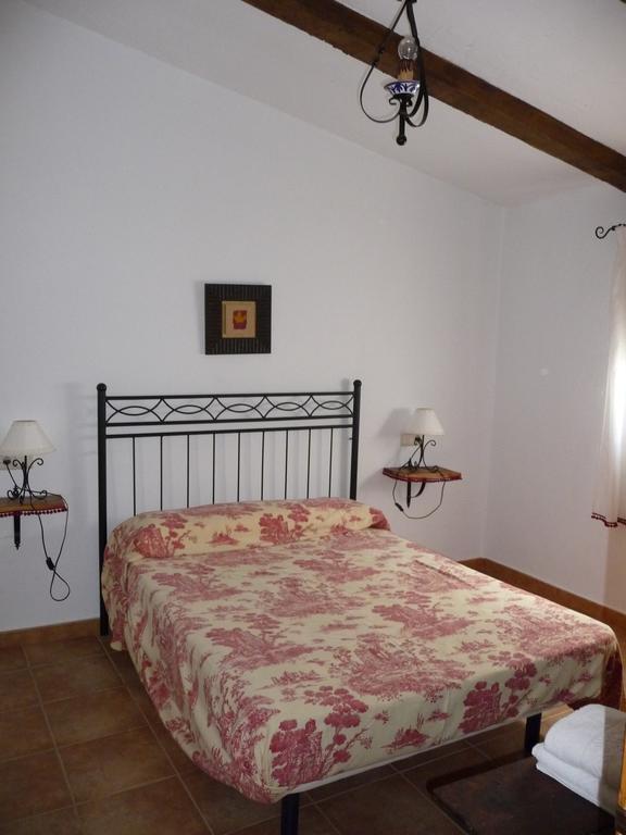 Casas La Piedra De Tiscar Villa Exterior photo
