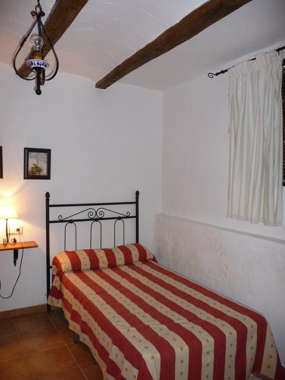 Casas La Piedra De Tiscar Villa Exterior photo