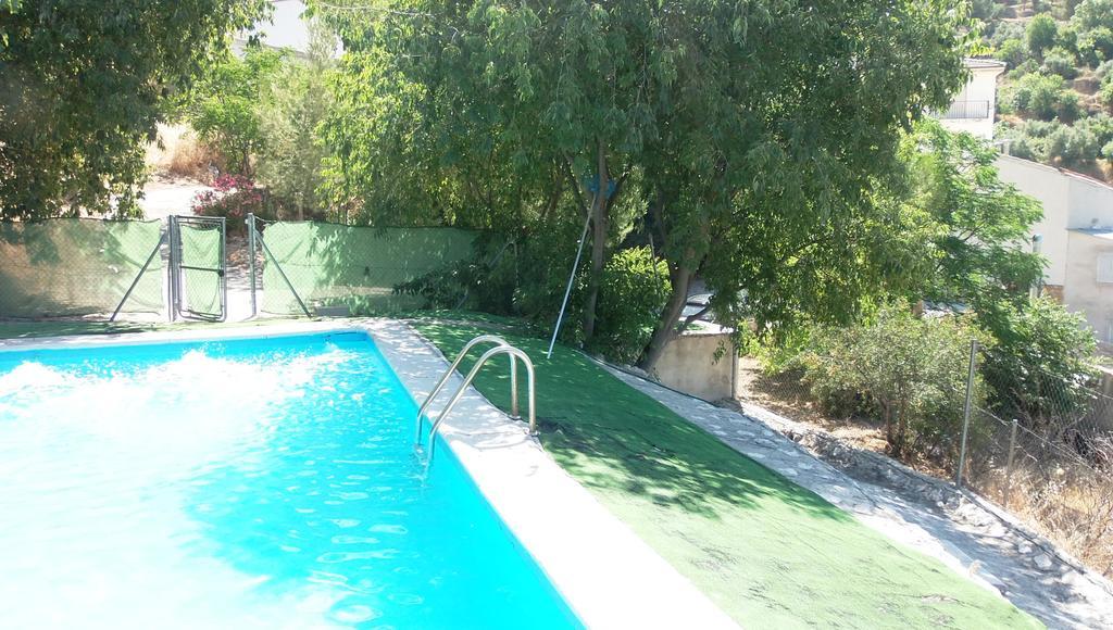 Casas La Piedra De Tiscar Villa Exterior photo
